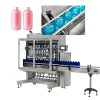 High Speed Shower Gel Body Cream Lotion Shampoo Filling Machine Automatic liquid filling line - Image 2