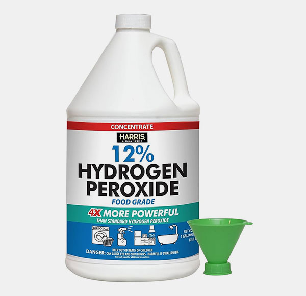 Hydrogen Peroxide