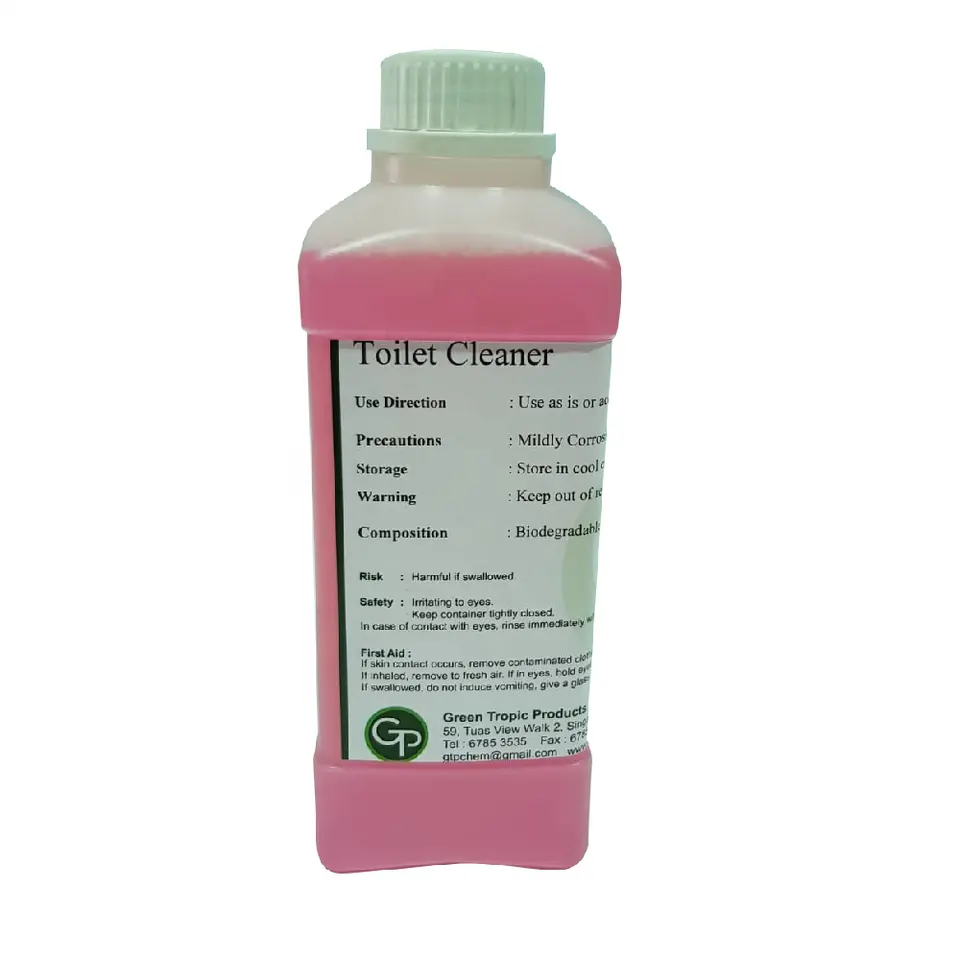 Automatic Harpic HCl Toilet Cleaner Liquid Filling Machine Automatic ...