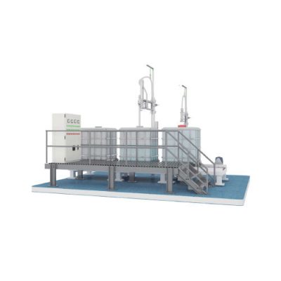 Chemical Filling Machine