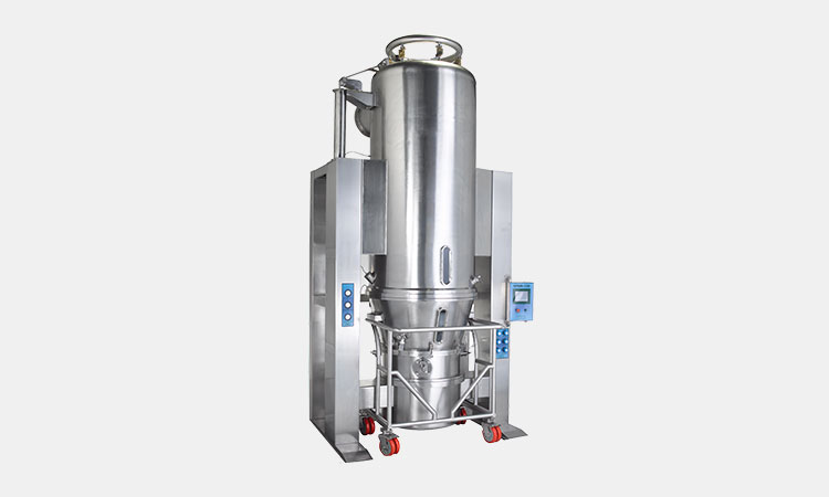 fluid-bed-processor