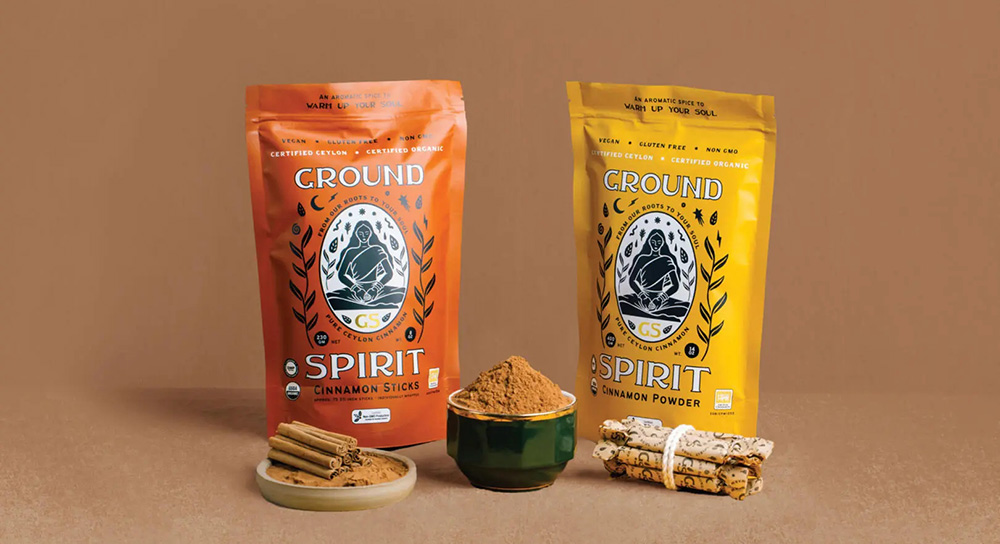 Dried Herbs Packaging