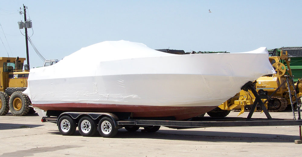 Mobile Shrink Wrap Service Near Me