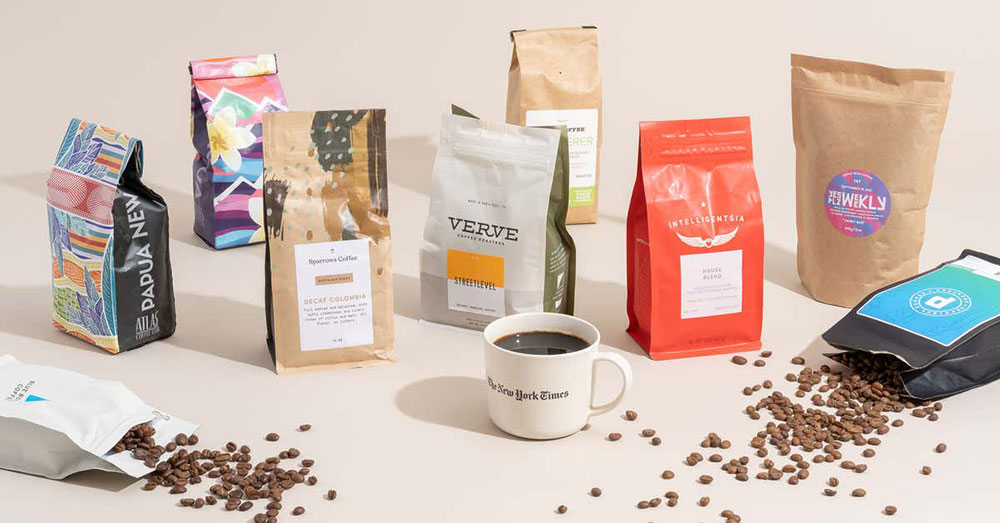 Coffee Packaging