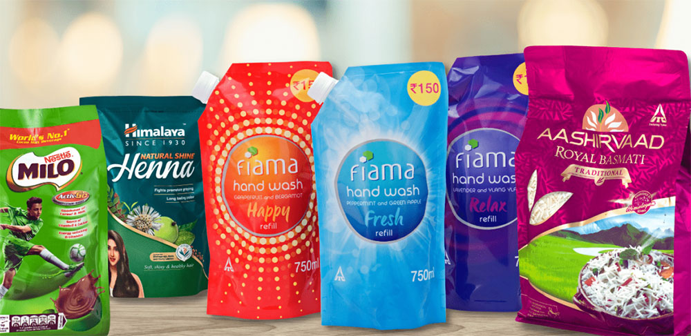 Flexible Packaging