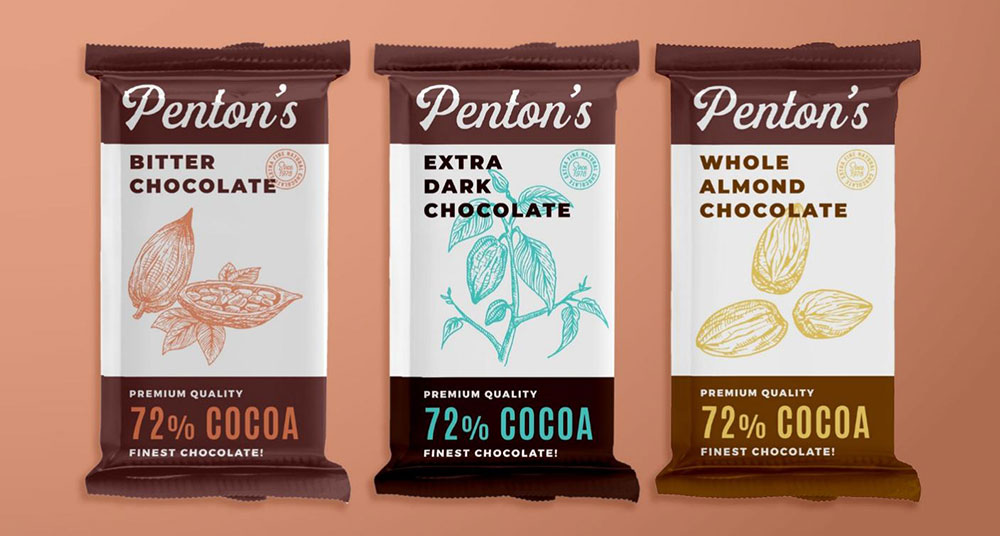 Multi-lane Stick Packaging
