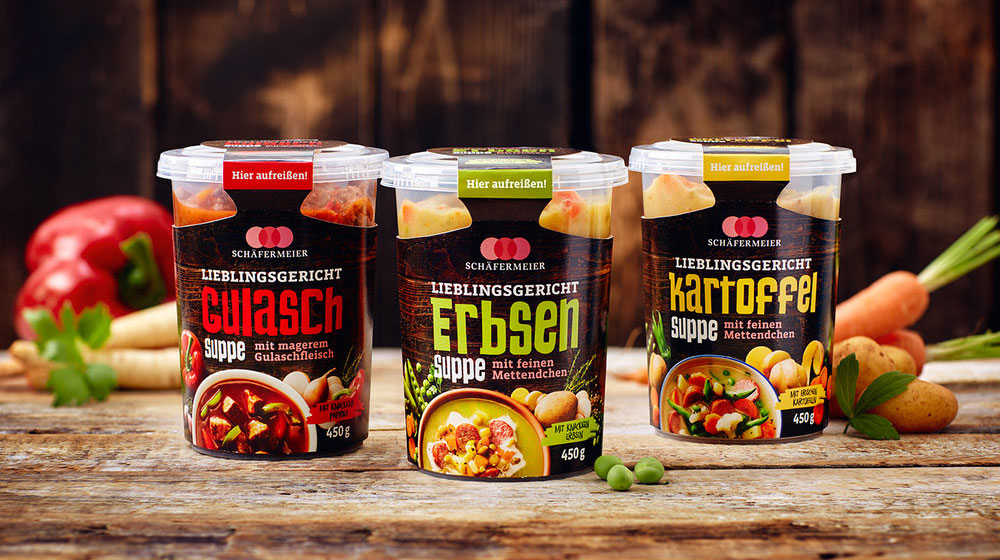 Soup Packaging