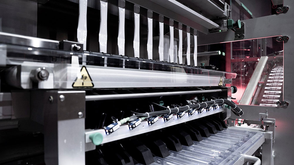 Stick Packing Machine-6