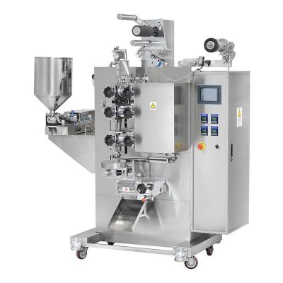 APK-338-8 High-speed sauce vertical sachet machine