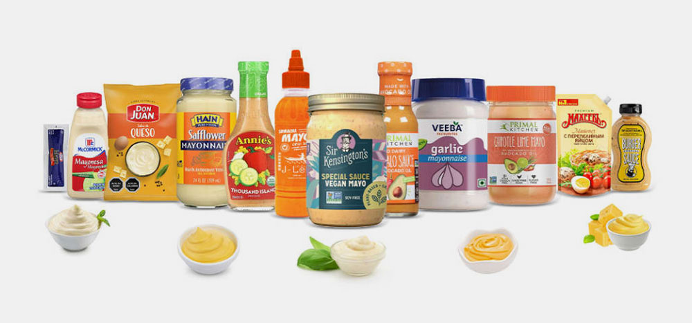 Mayonnaise Packing Machine-6