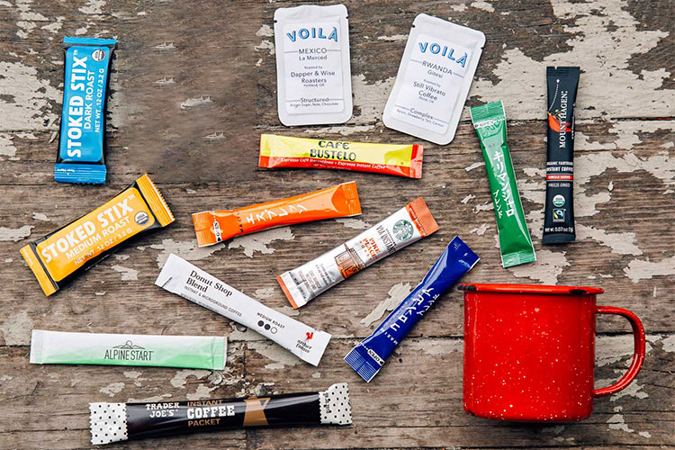 Stick Packaging
