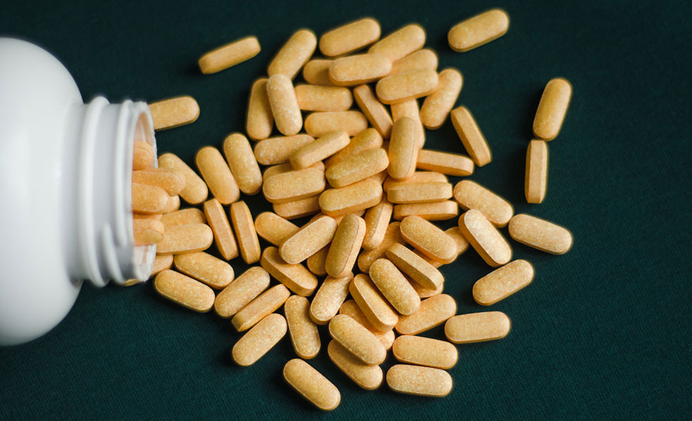 Pharmaceutical Tablet Production+
