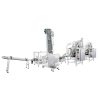 4-Lanes Snus Packing Machine Snuff Powder