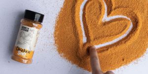 Chicken Seasoning Powder Packaging