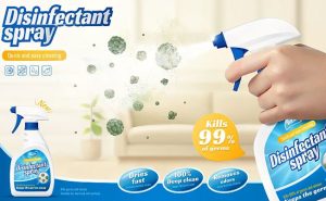 Disinfectants