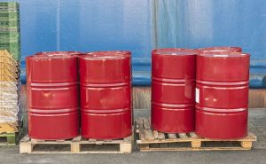 Lubricant Oil Bottling