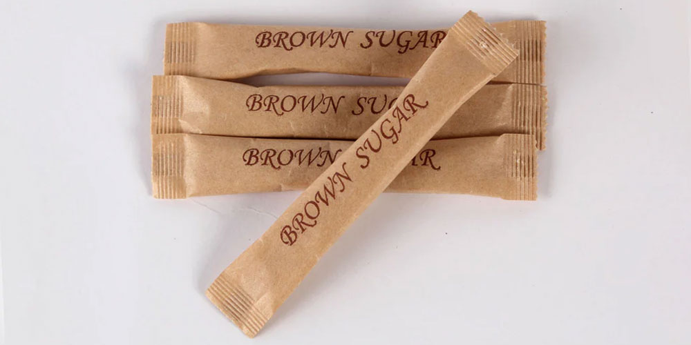 Stick Sugar Packaging