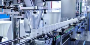 Non-food packaging machine