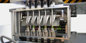 powder stick pack packaging machine