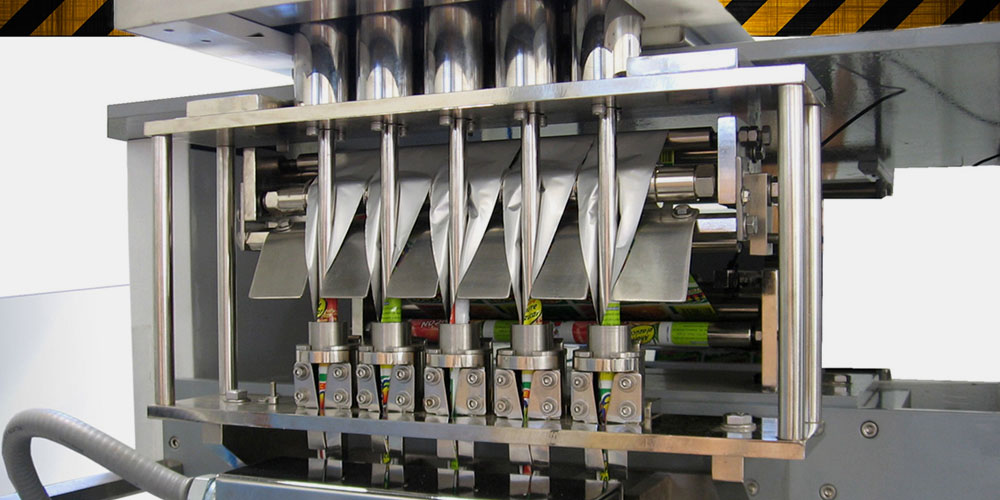 powder stick pack packaging machine