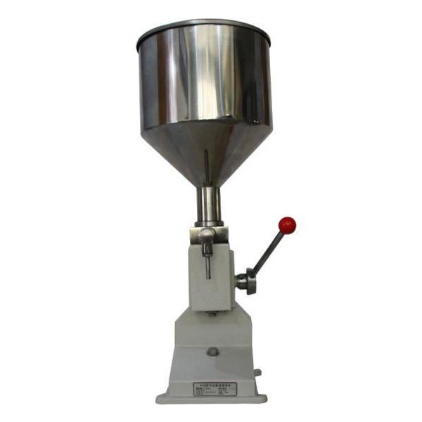 A03 Manual Paste Liquid Precision Filling Machine