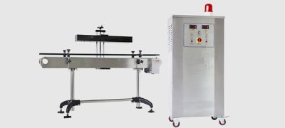 Aluminum Continuous Induction Sealer