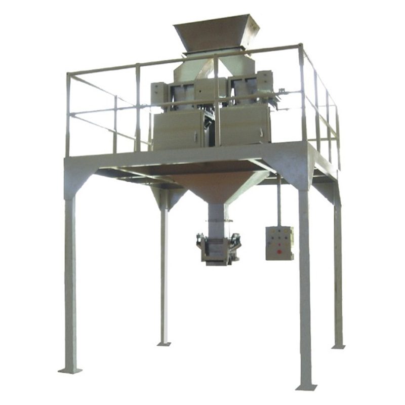 Automatic Weighing Machine-1