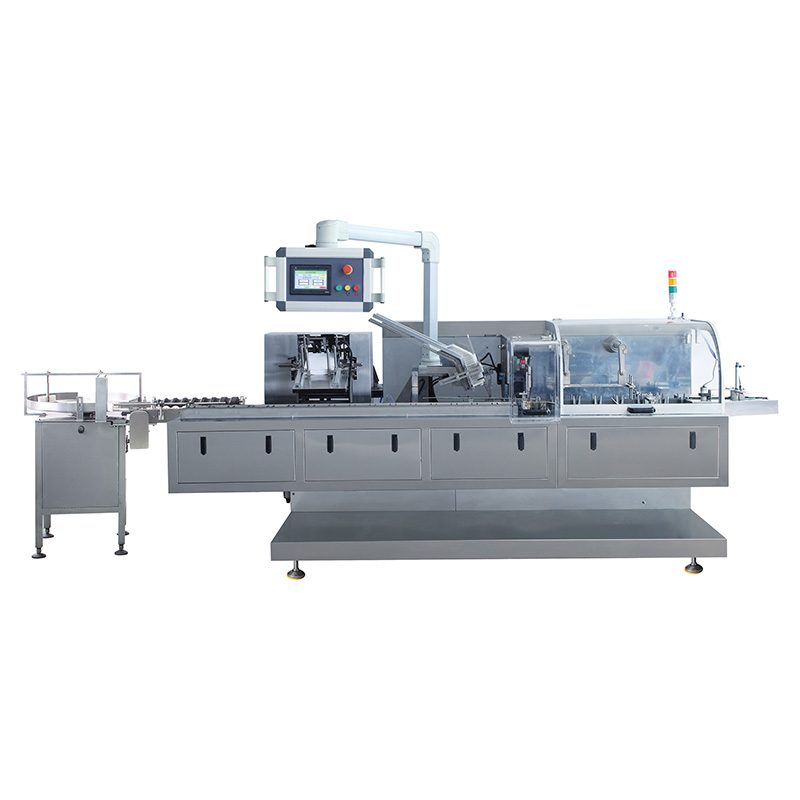 BZX-120P-Automatic-Bottle-Packer-Blister-Cartoning-Machine
