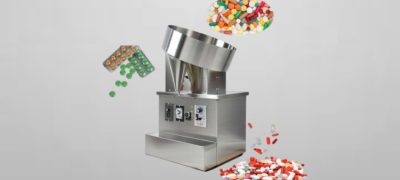 Capsule Counting Machine-1