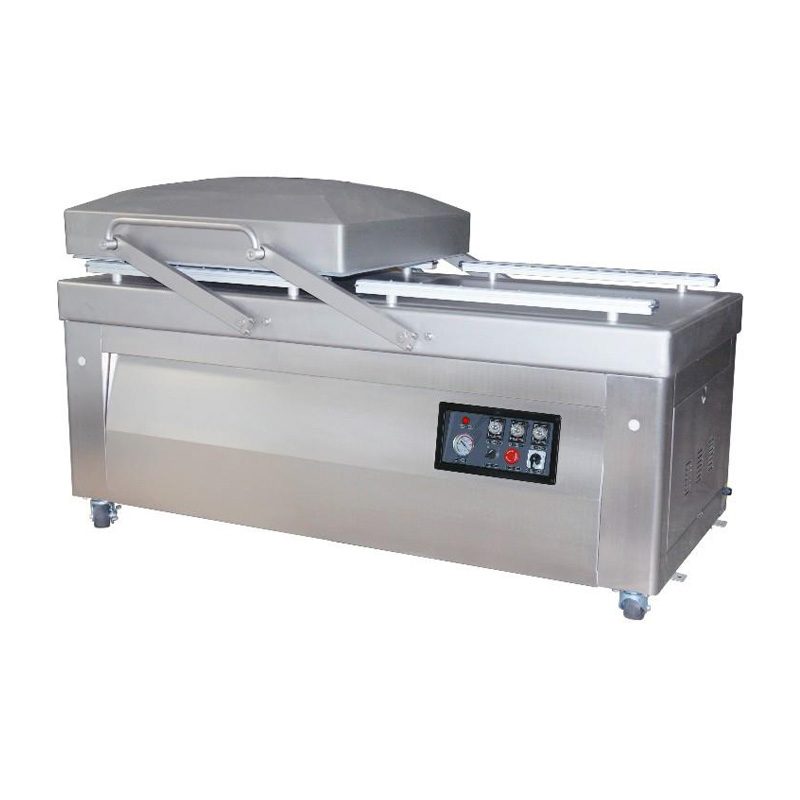 Double Chamber Vacuum Machine-1