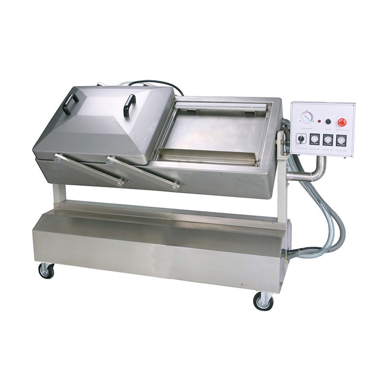 Double Chamber Vacuum Machine-5