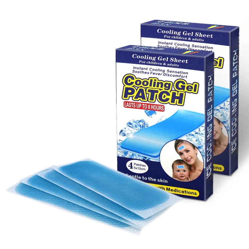 Fever Cooling Patch