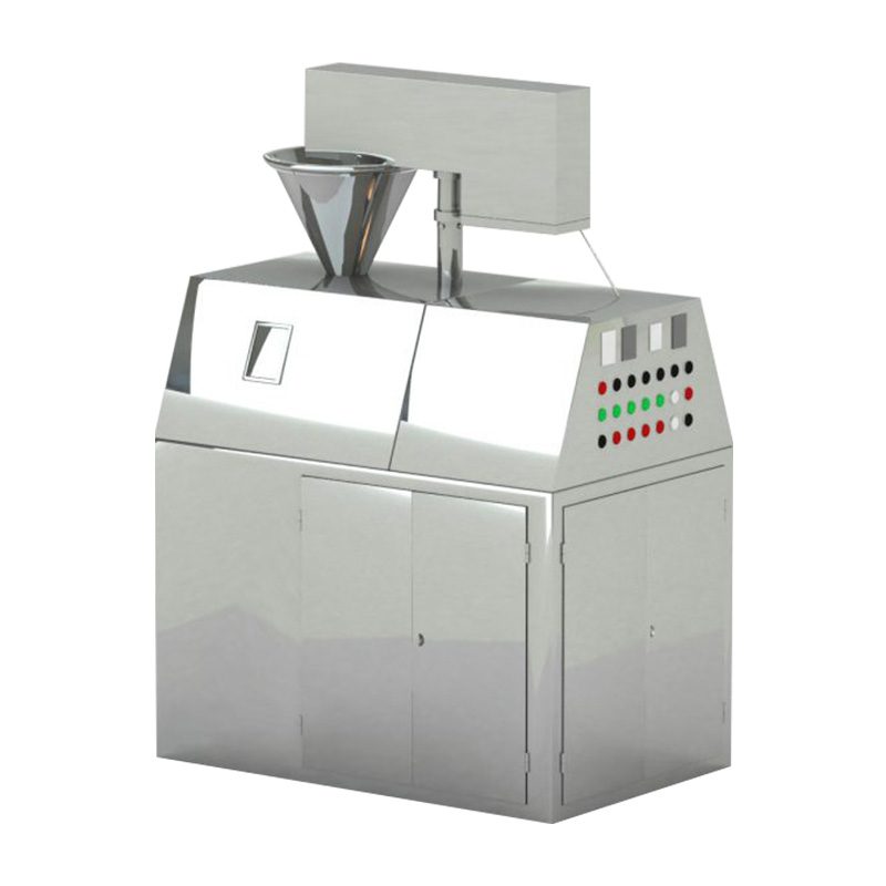 GK Series Dry High Shear Mixer Granulator