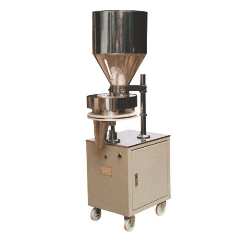 Granule Filling Machine-1