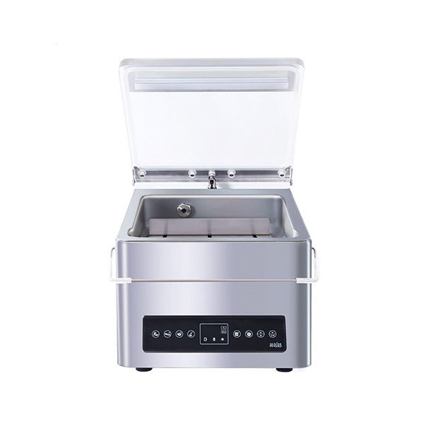 HVC-210T1D Single Chamber Vacuum Packaging Machine