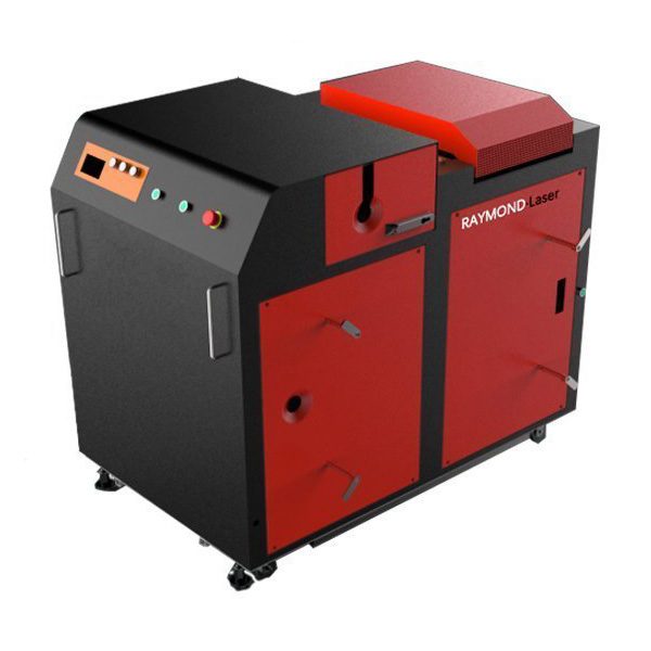 High Efficiency Powerful Removal Laser Cleaning Machine ASG-500