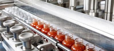 Hot-Sauce-Bottling-Machine