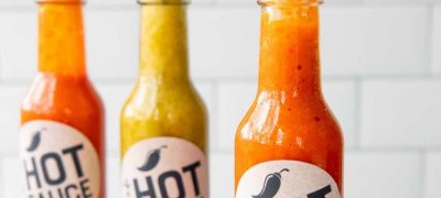 Hot sauce