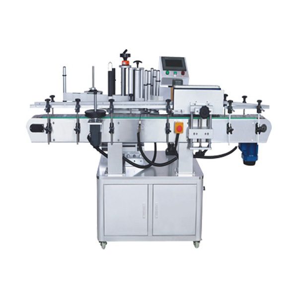 KP-80 Vertical Round Bottle Labeling Machine