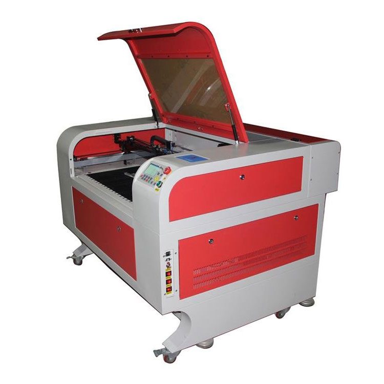 Laser Engraving Cutting Machine