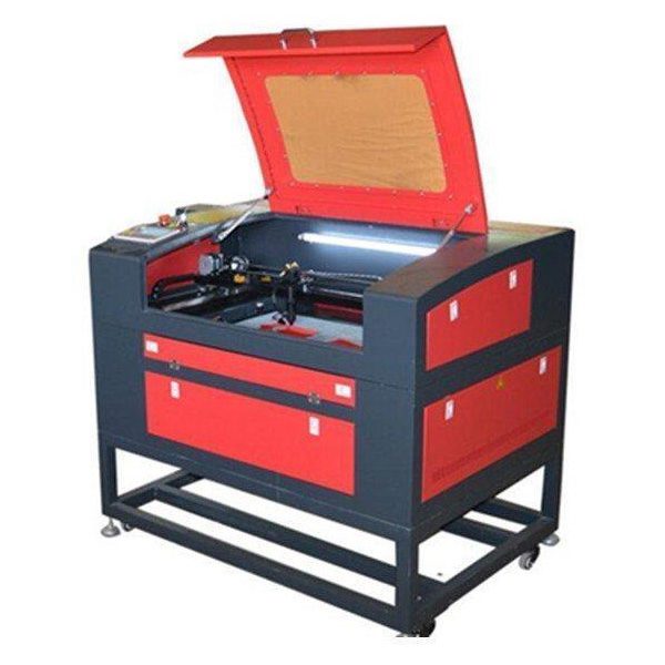 Mini desktop engraving machine laser co2 6040