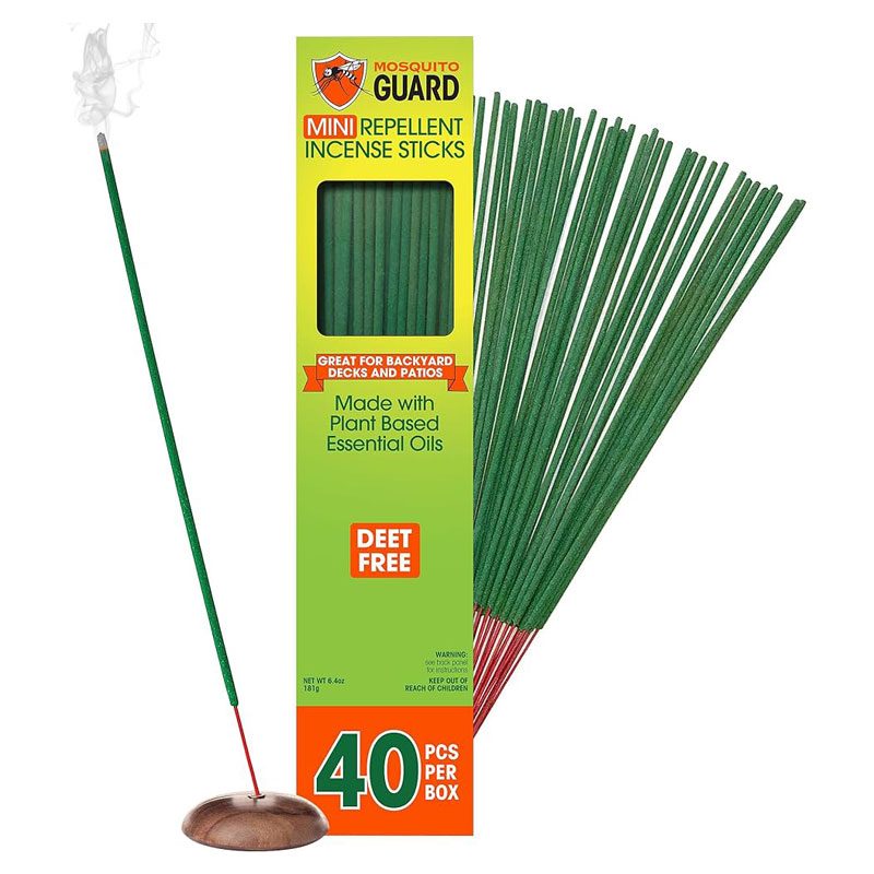 Mosquito-repellent Incense