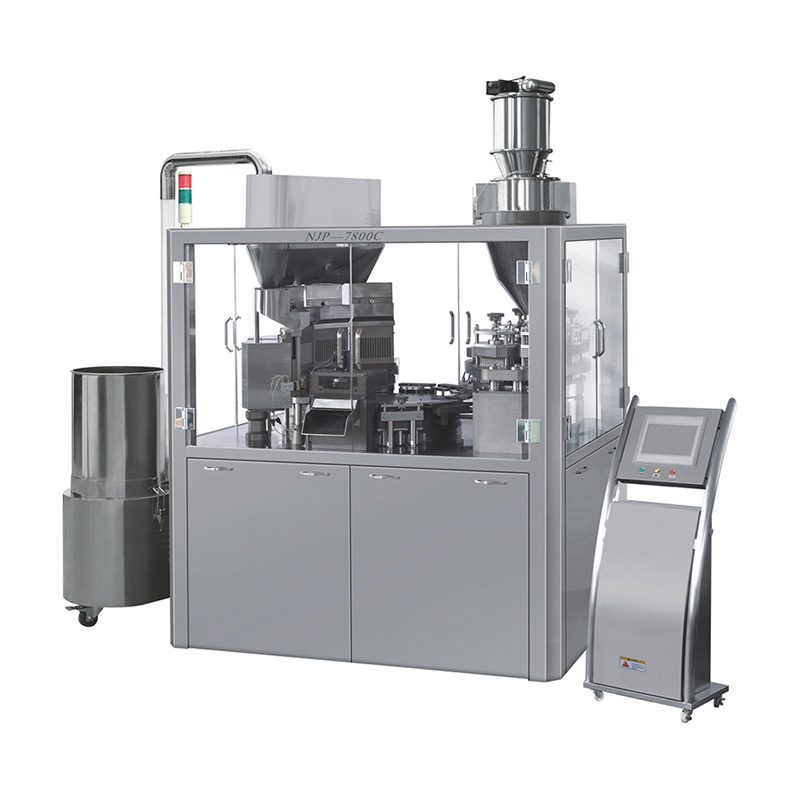 NJP-7500C Fully Automatic Capsule Filling Machine