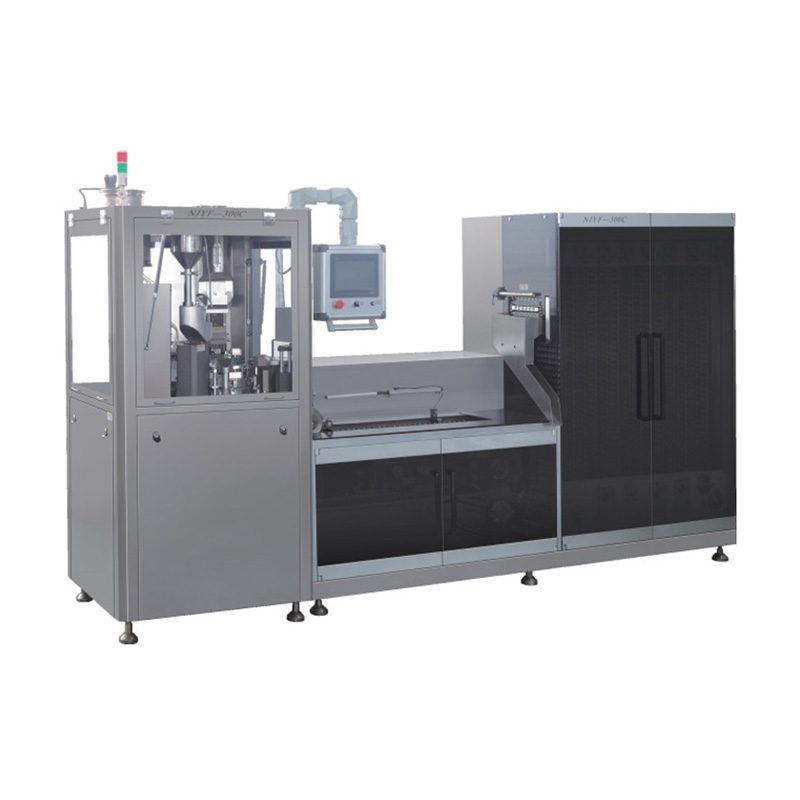 NJY-300C Hard Capsule Liquid Filling Machine-1