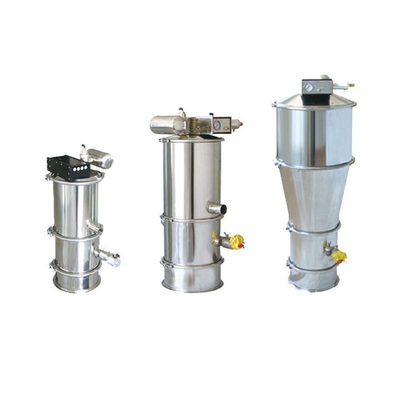 Pneumatic Vacuum Feeder QVC-3