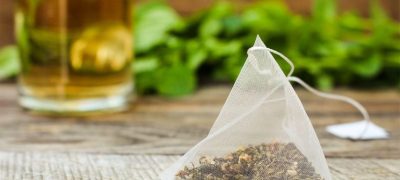 Pyramid Tea Bags