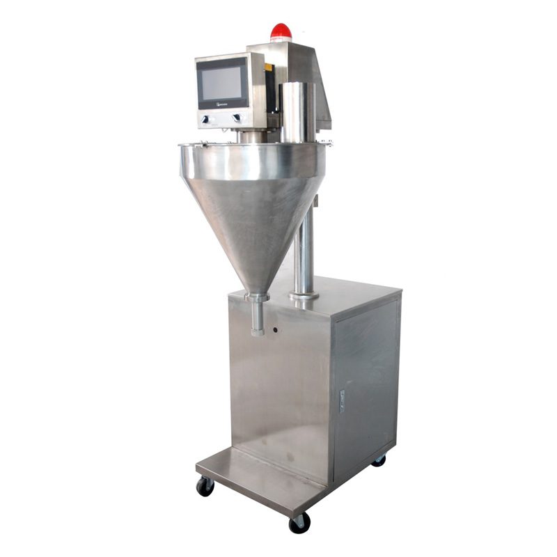 Screw Blanking Powder Filling Machine