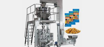 Vertical Packaging Machine-2