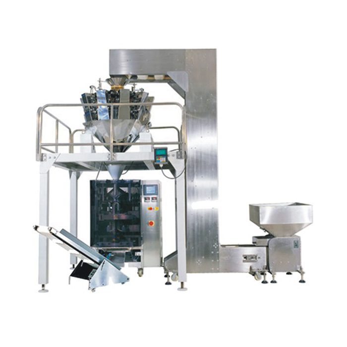 Weighing Packing Machine-1