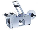 MT-50 Semi- Automatic Round Bottle Labeling Machine